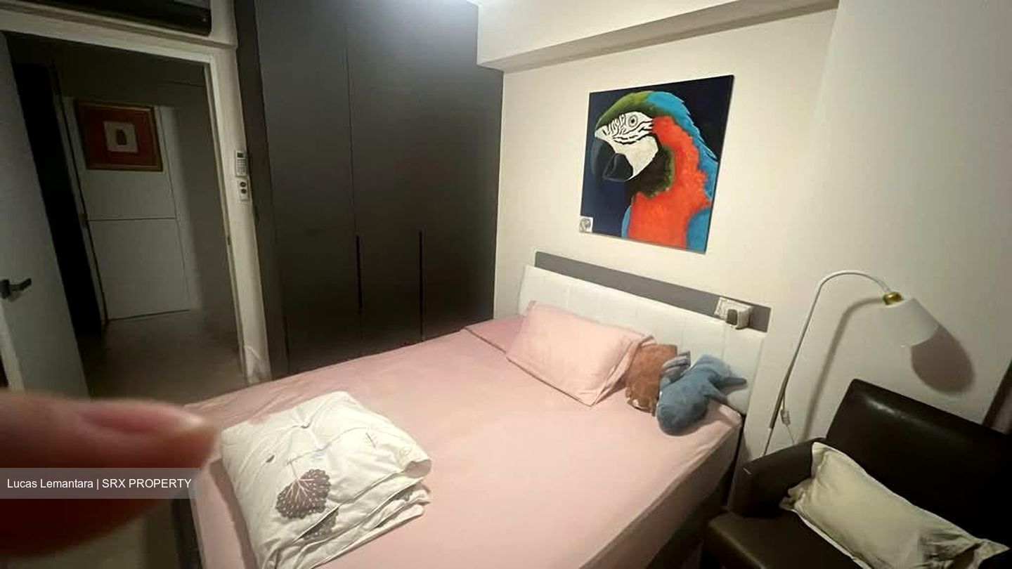 Blk 213A Punggol Waves (Punggol), HDB 4 Rooms #554528711